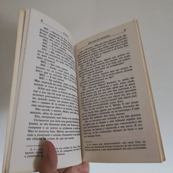 Apologia de Sócrates (Platão)
