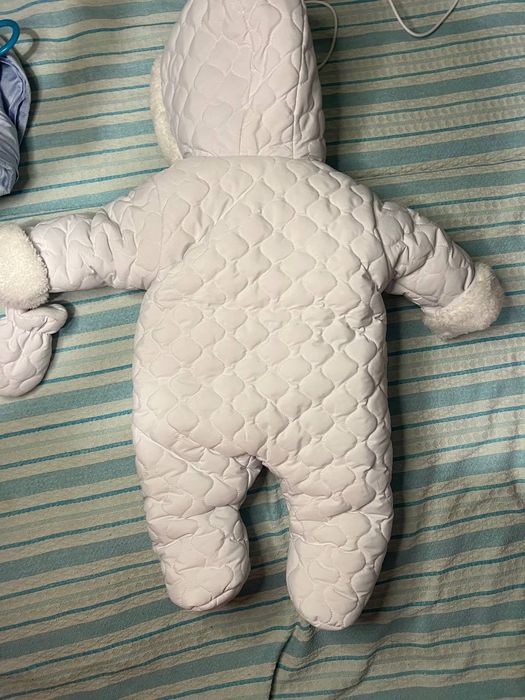 Комбінезон утеплений 56/62  новий !