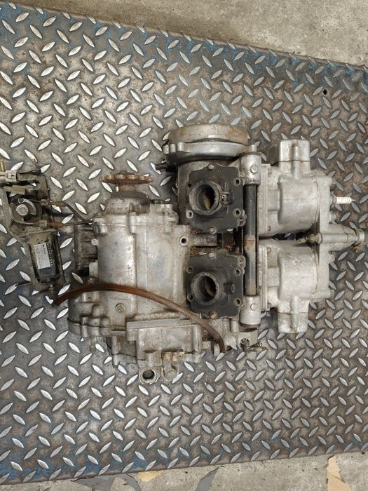 Kawasaki kr 250 kr-1s silnik 2t