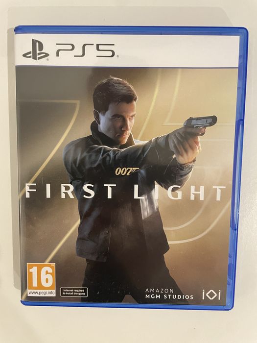 007 First Light PS5