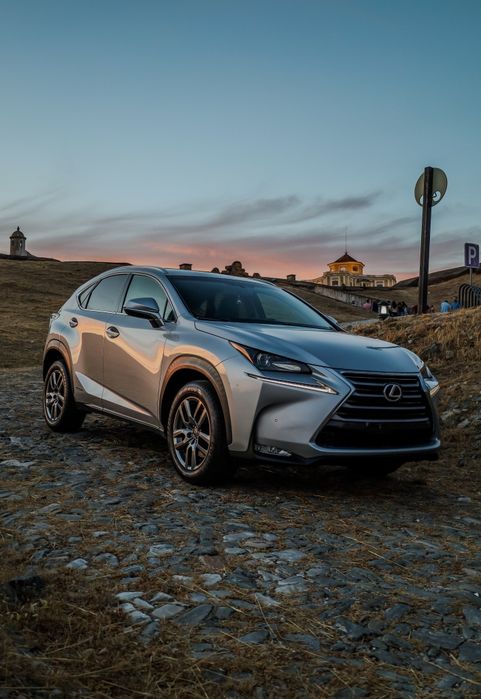 Lexus NX300h Executive+
