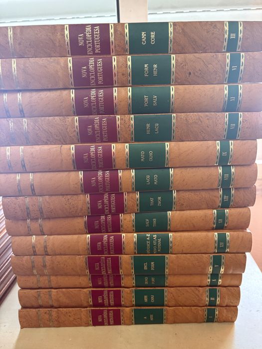 Enciclopedia portuguesa