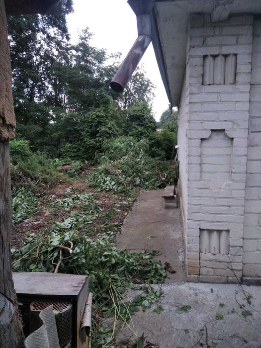 Будинок біля дитячого садка