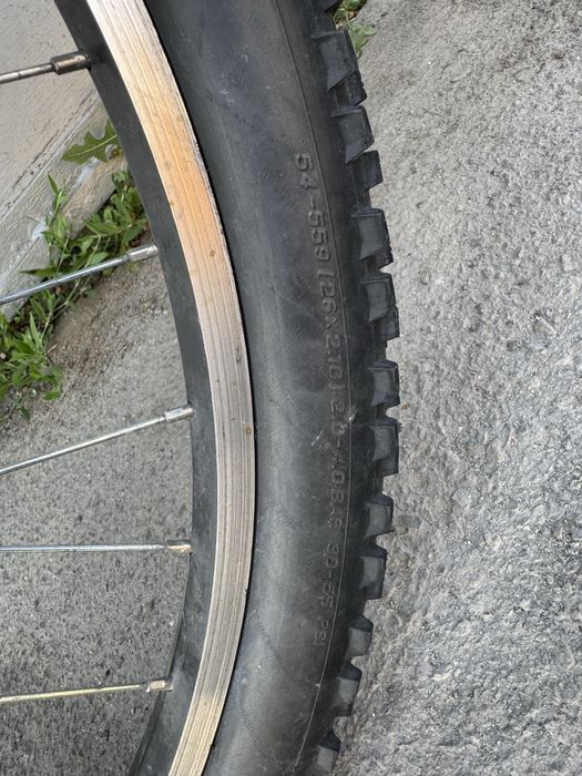 Велосипед scott voltage 26