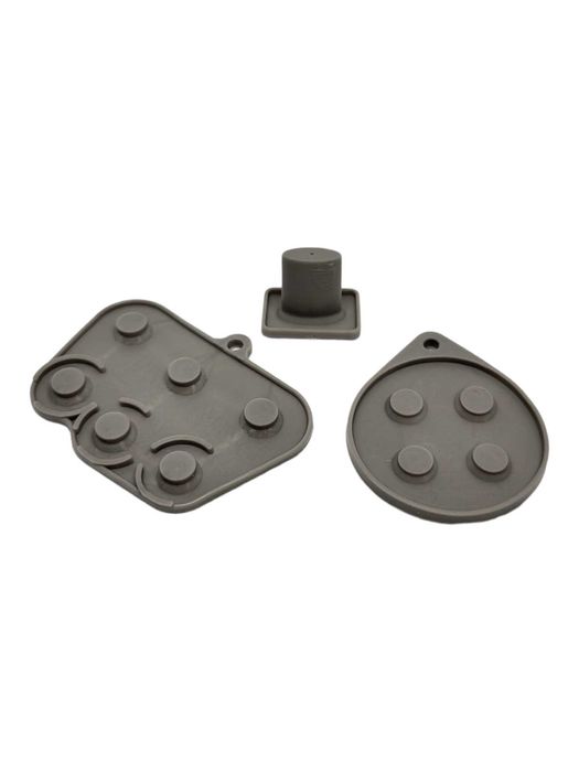 Komplet gumek pod przyciski Sega Saturn