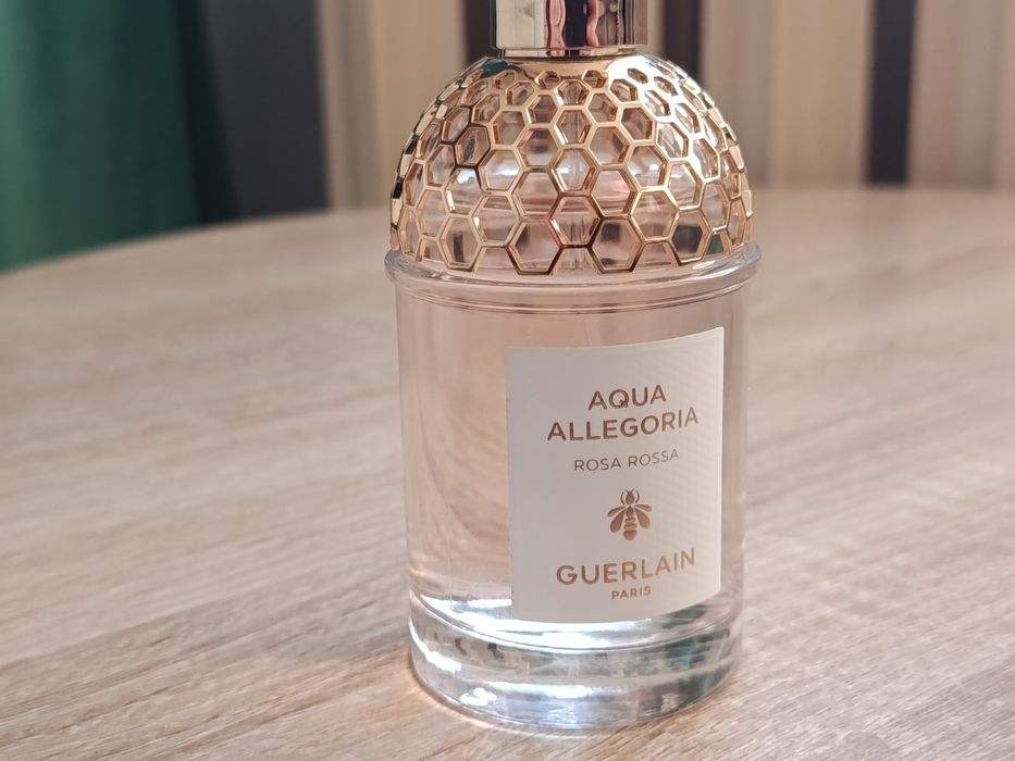 Guerlain Aqua Allegoria Rosa Rossa