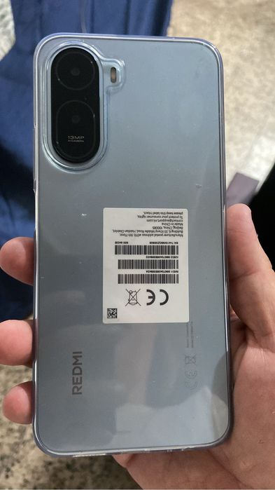 Semi novo redmi