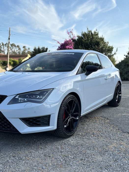 Seat Leon Cupra 5F DSG