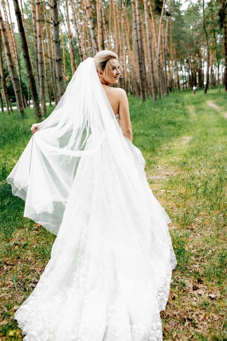 Весільна сукня ,свадебное платье, сукня на випускний