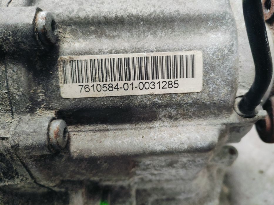 Caixa tranferência Bmw X1 20D Xdrive - E84