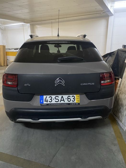 Citroen c4 cactus gasoleo