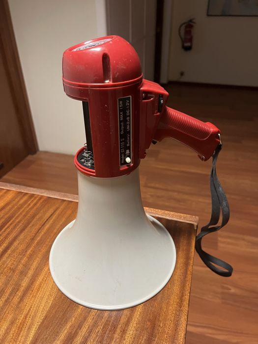 Magafone aparelhagem tv