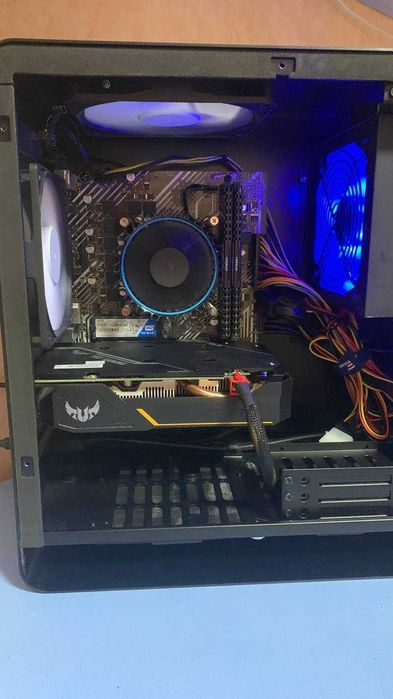 Современный игровой пк