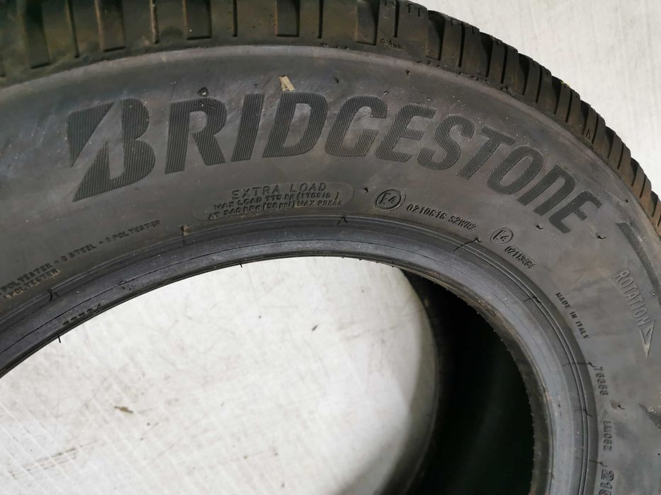 1x Bridgestone Blizzak LM005 215/60r16 99H N1335