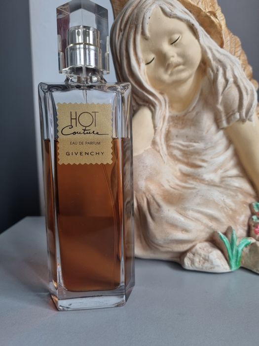Givenchy Hot Couture EDP 100ml( zostało ok.80ml) UNIKAT/STARSZA WERSJA