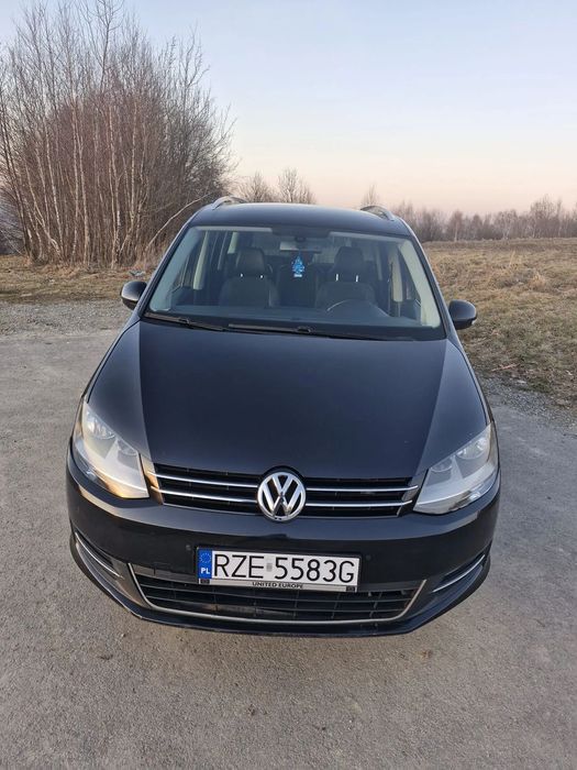 Volkswagen Sharan 2.0 Automat 7os.