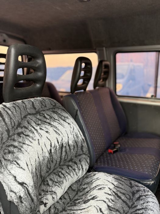 Na Sprzedaz Citroen Jumpy 1.9 D /9-Osobowy/Zadbany/Klima/Gwarancja/Hak