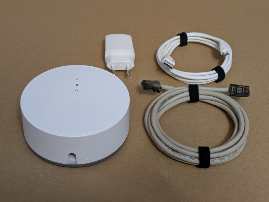 IKEA TRÅDFRI - bramka smart