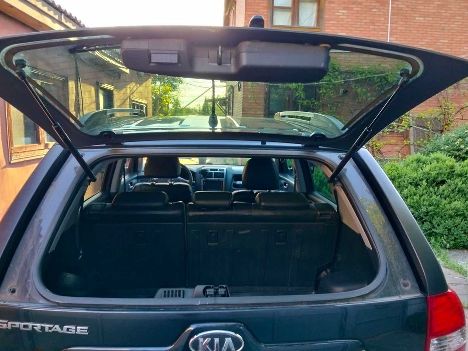 Продам Kia Sportage 2007