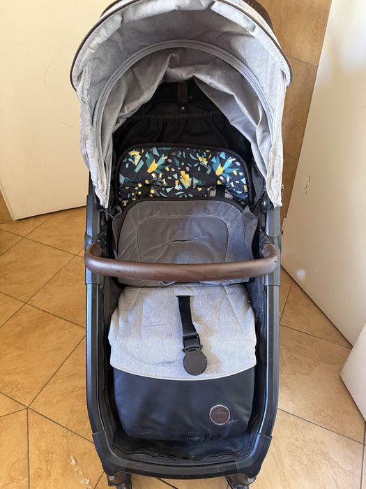 Wozek spacerowy baby design air look