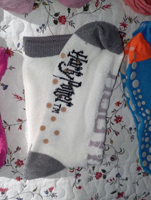 Lote de meias variadas