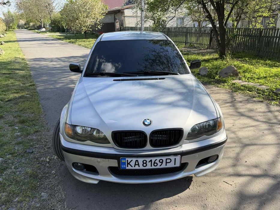 Продам е46 2.0 дизель