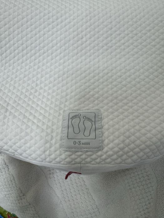 Матрац-кокон Red Castle Cocoonababy з покривалом