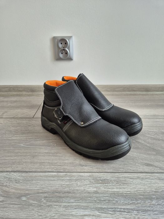 Buty spawalnicze robocze roz 43 nowe Kat S1 SRC CE