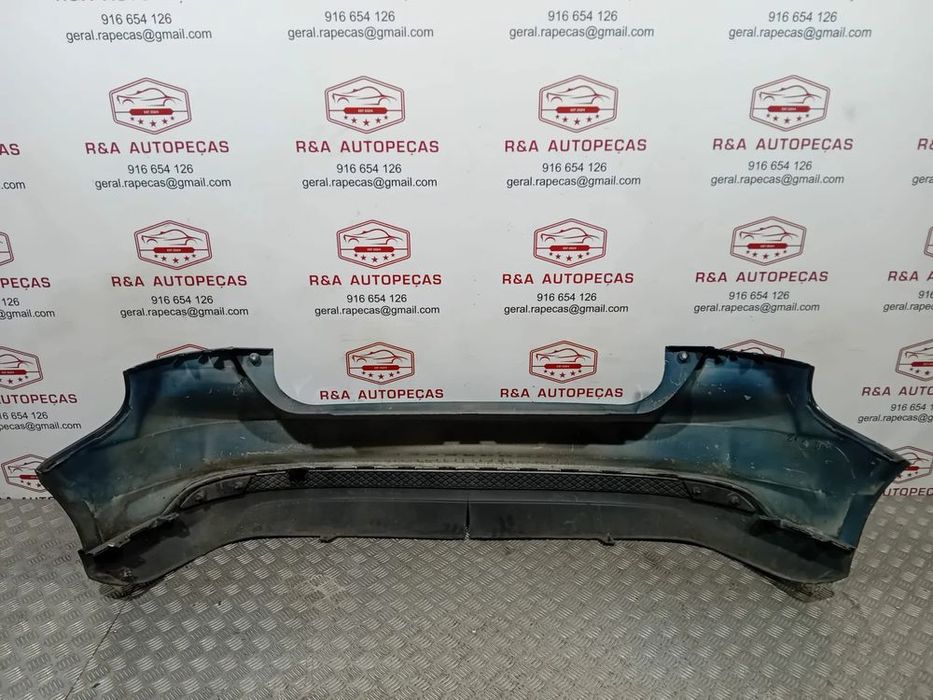 Parachoques  Trás Ford Focus III 3 MK3