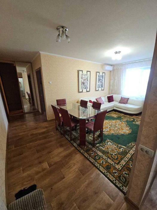 Сдам в аренду 3-к квартиру, пр. Мира / Вольный / Левобережный 3