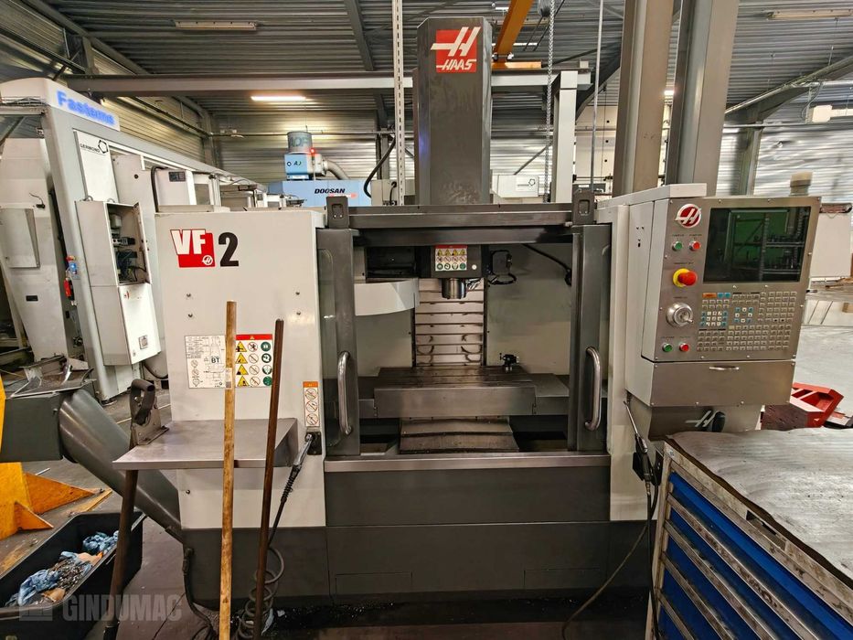 Frezarka HAAS VF-2