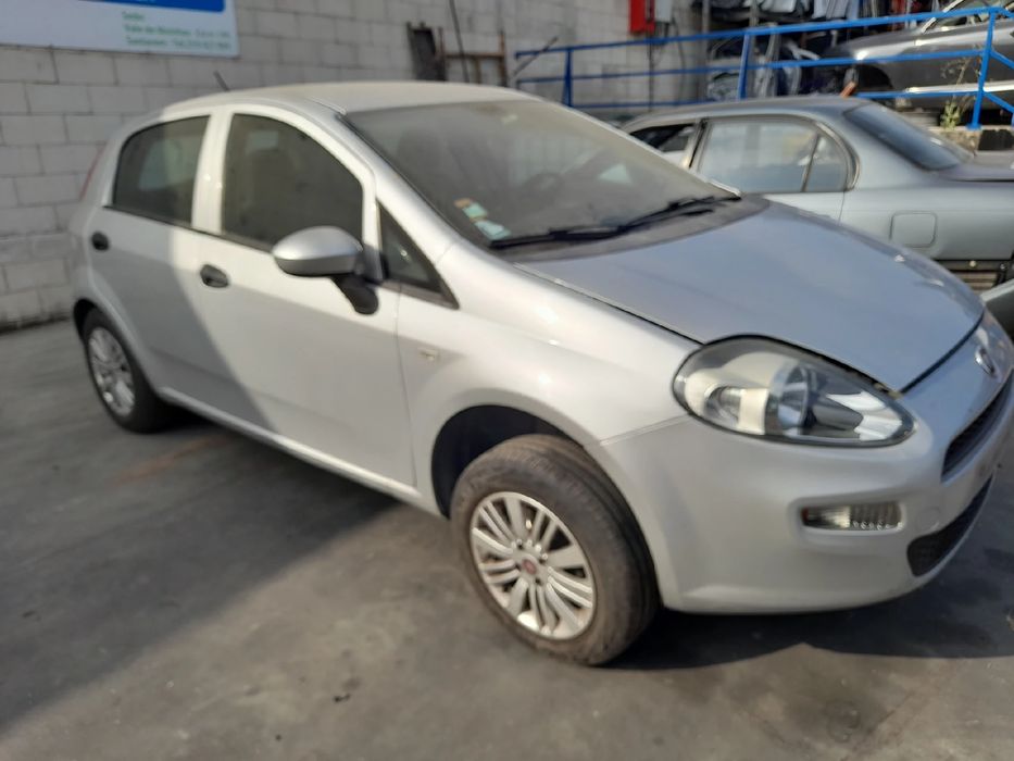 Para peças FIAT Punto Evo (199_)