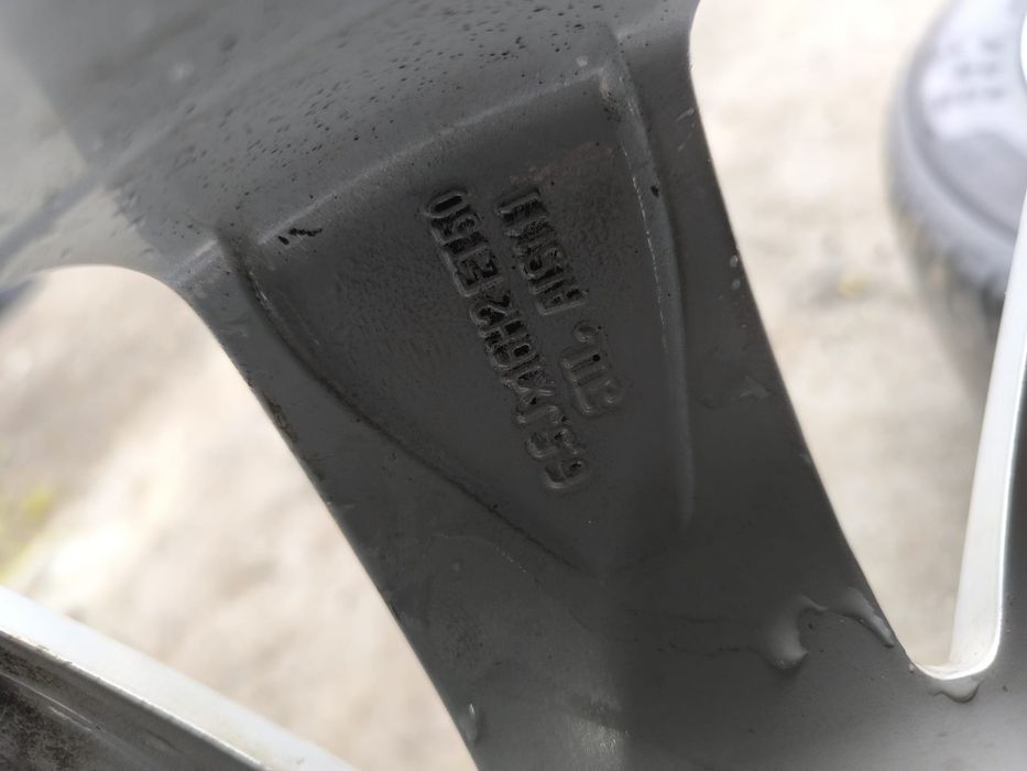 205/55/R16 Kleber Dynaxer Alufelgi Oryginał Audi VW opony letnie 2023r