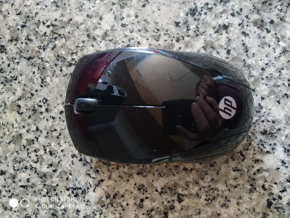 Mouse Wireless HP64283827131395122