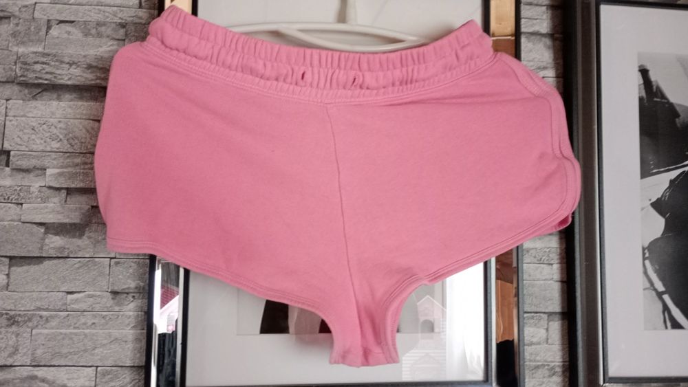 Zestaw bluza oversize cardio inny L xl dpodneko krótkie