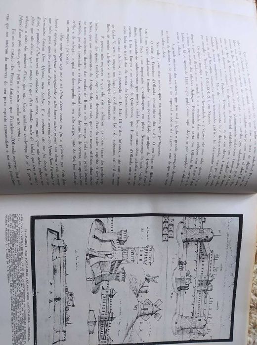 Francisco D´Ollanda, Jorge Segurado, 1ªedição - 1970