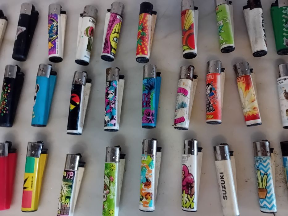 Clipper Lighter Set428503674315745286