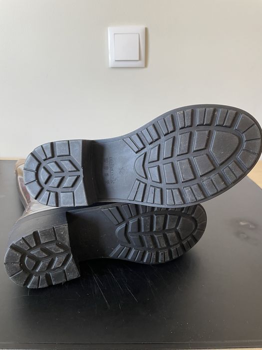 Botas/galochas cubanas
