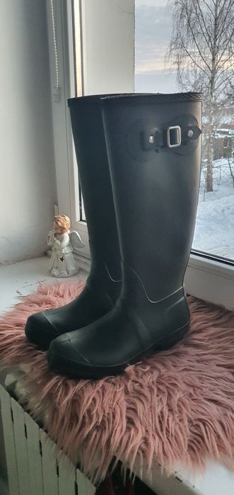 Kalosze oficerki rozm 37