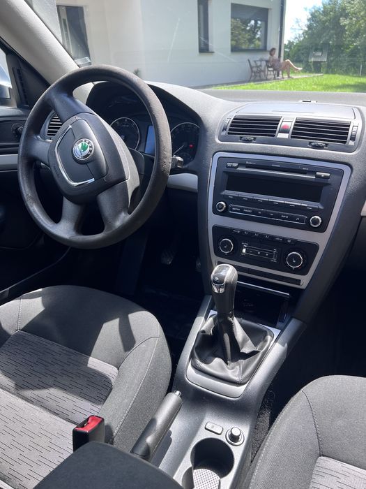 Skoda Octavia 2012 1.4 TSI LPG KME
