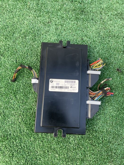 Moduł sterownik świateł xenon BMW E81 E87 E90 E91 E92