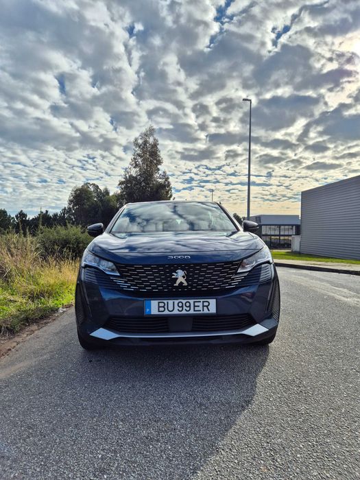 Peugeot 3008 1.5 BlueHDi