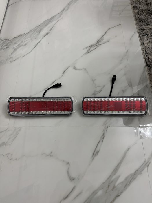 Фонари,стопы, ЛІХТАР ЗАДНІЙ ДІОДНИЙ камаз евро 2-5