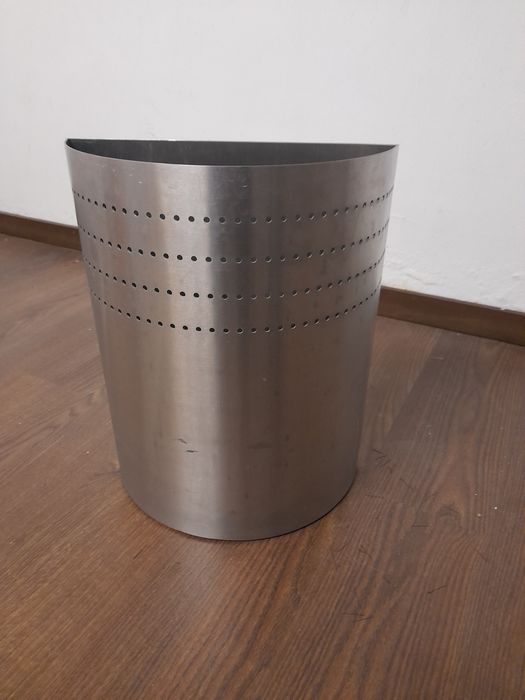 Porta guarda chuvas em aço inox