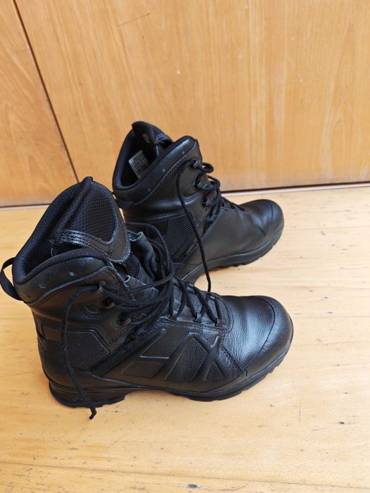 Botas Haix GSG9-X GORE-TEX (Tam 42)) – Como Novas
