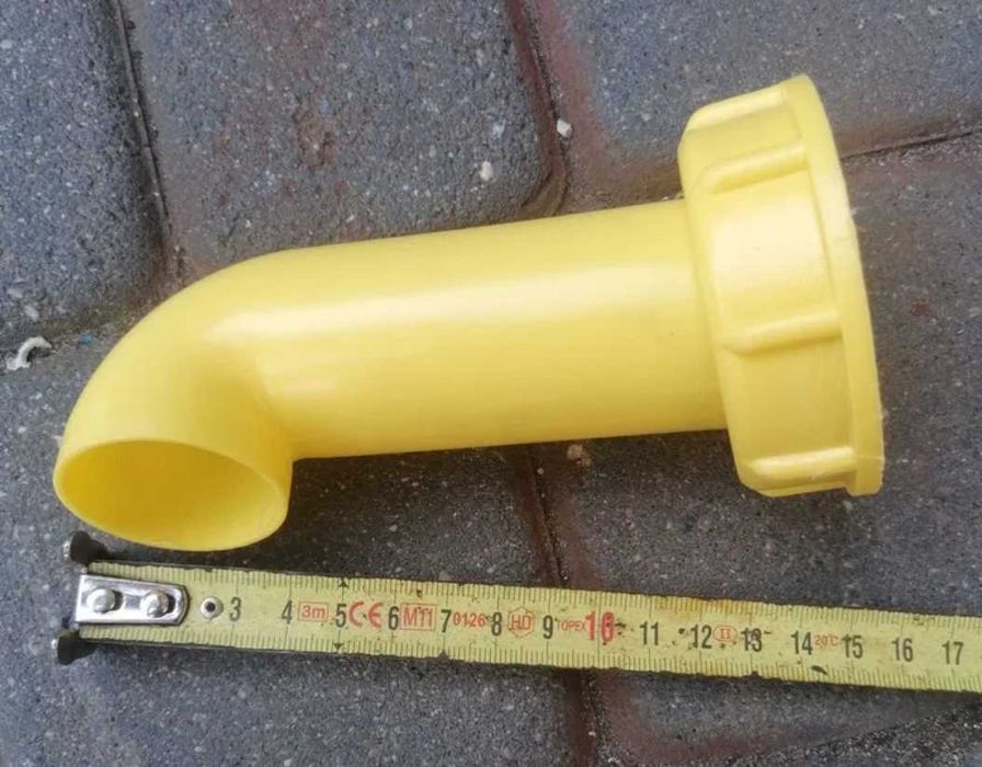 LEJEK do zbiornika 1000 zbiornik wylewka