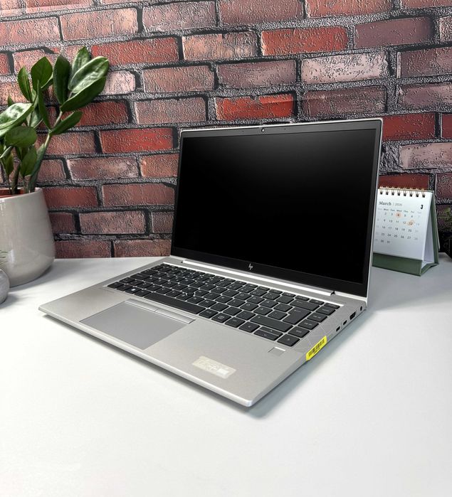 Ноутбук HP EliteBook 845 G8·AMD Ryzen 3 5400U·32GB DDR4+SSD512·IPS·ТОП