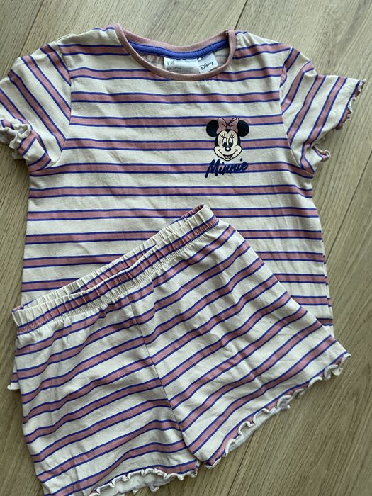 Piżamka H&M 98/104