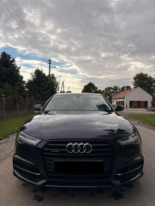Audi A6 Limousine