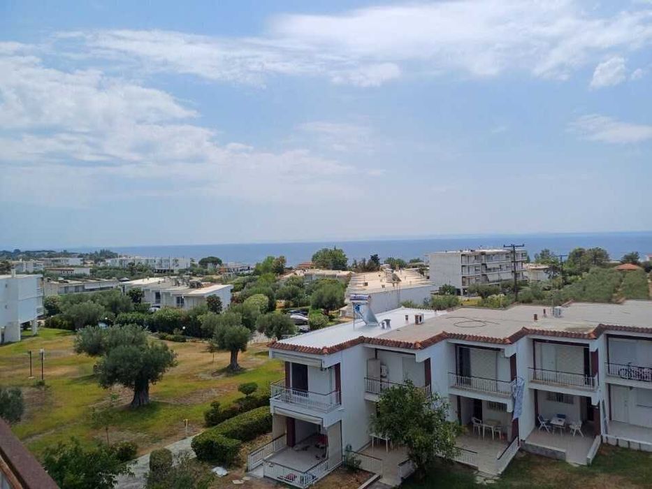 Реальная квартира 60м2, Греция (Халкидики) у моря, супер цена 79000 €